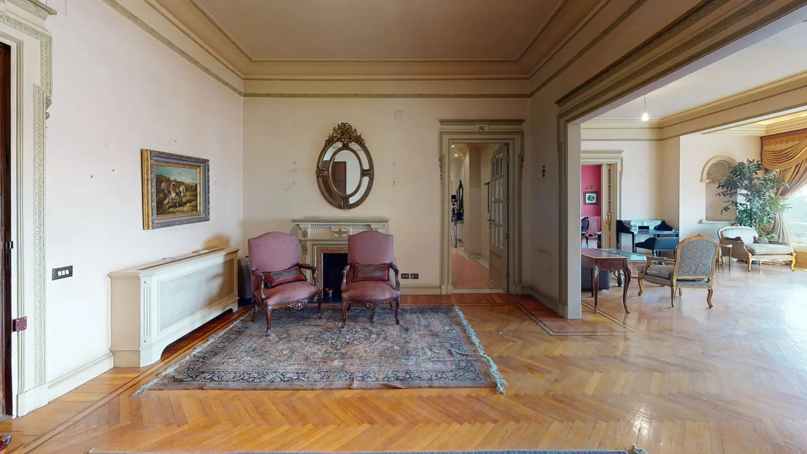 North Zamalek | Apartment