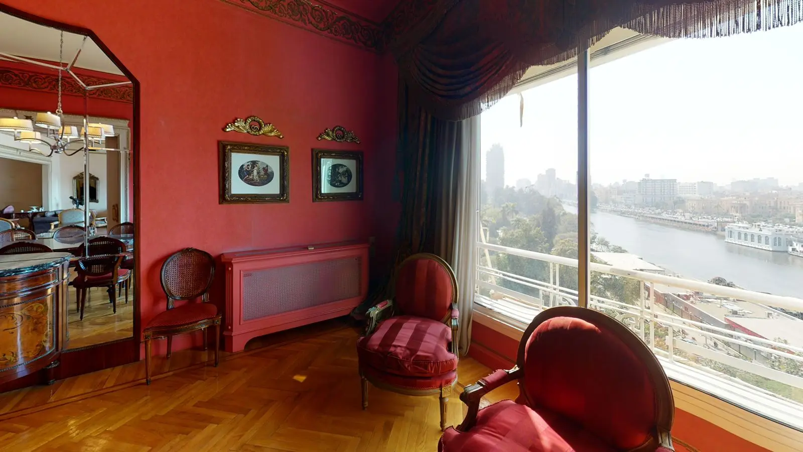 North Zamalek | Apartment