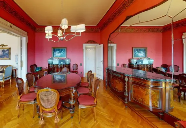 North Zamalek | Apartment