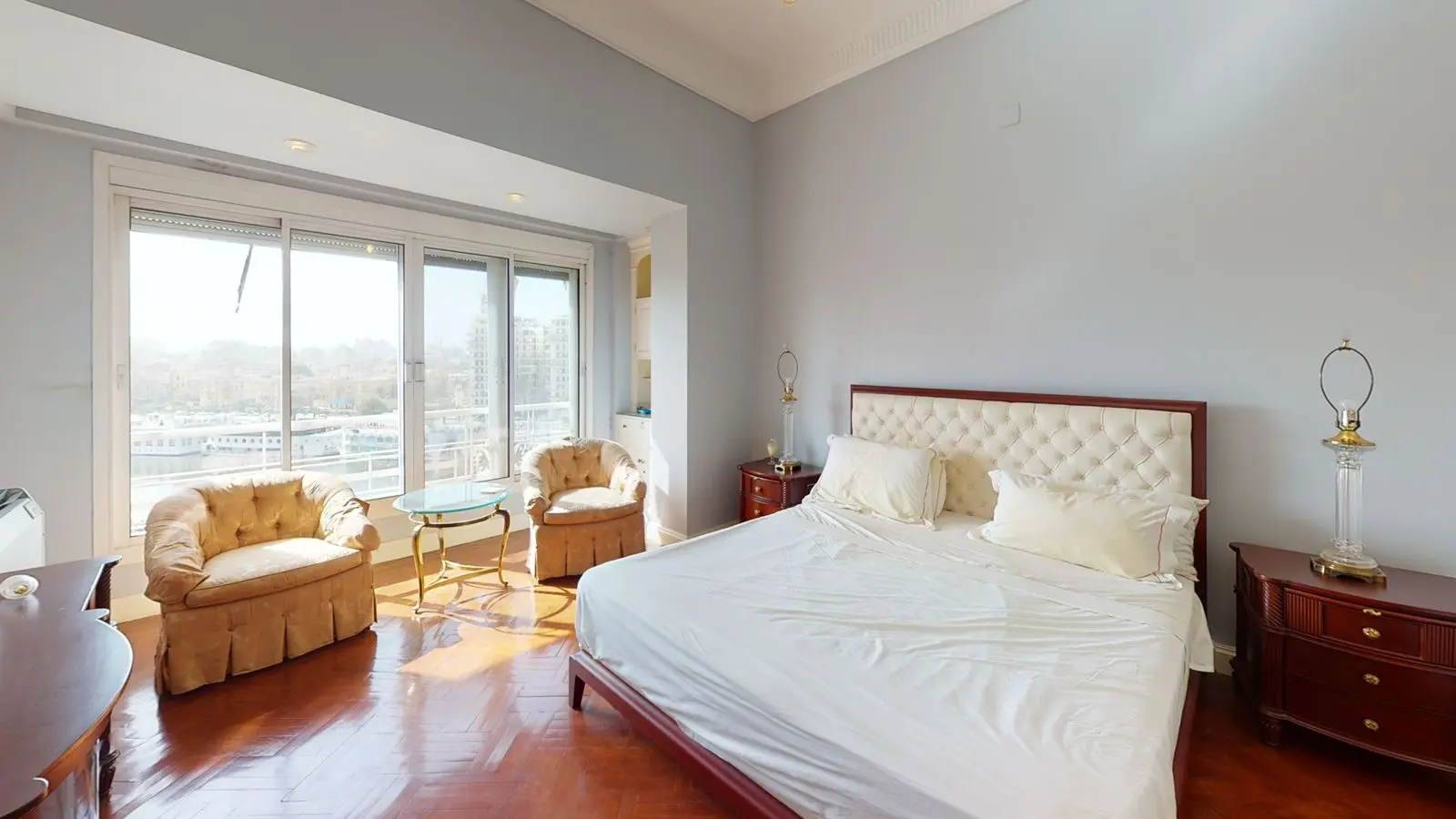 North Zamalek | Apartment