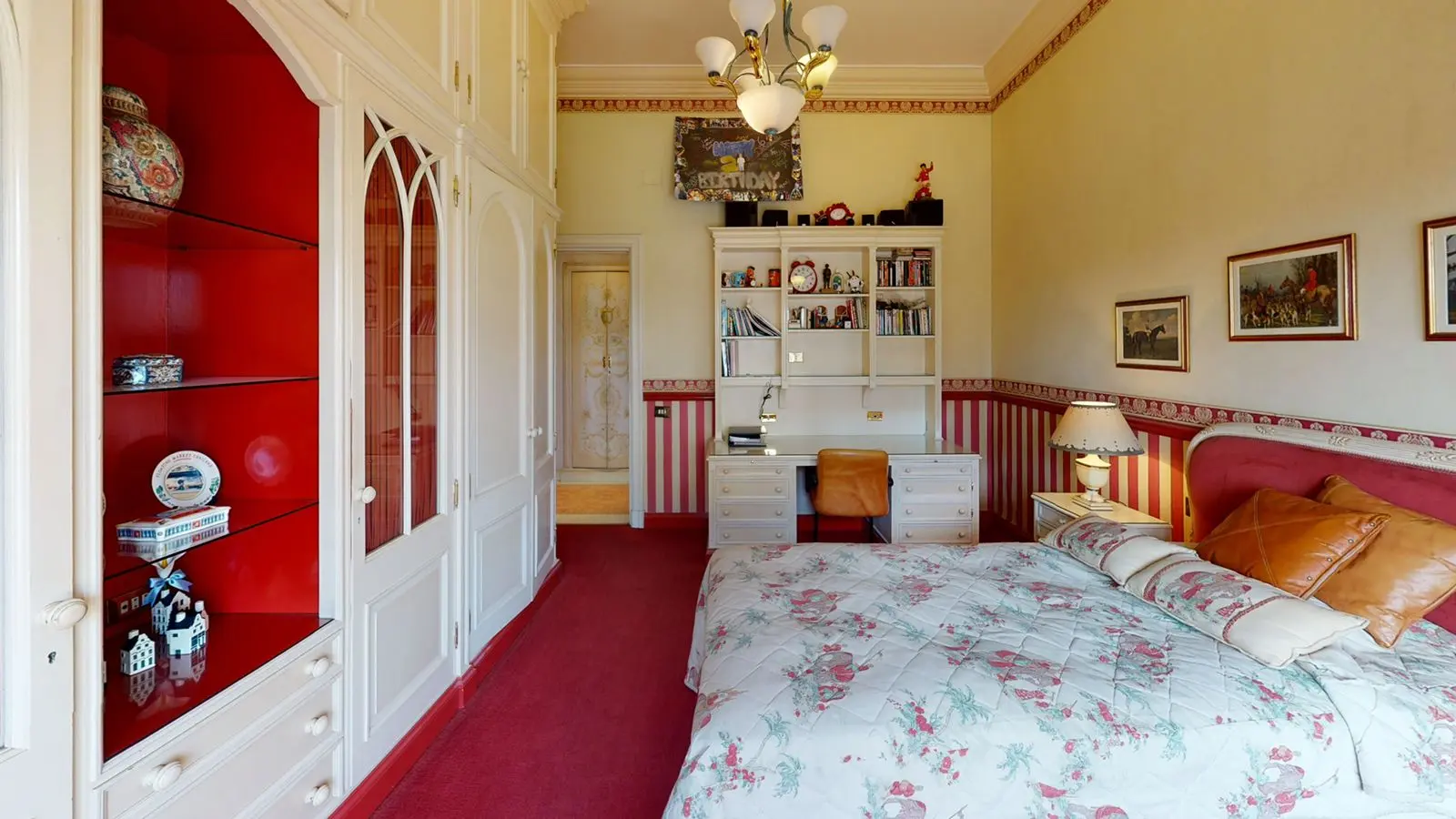 North Zamalek | Apartment