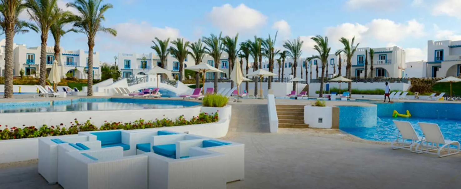 Mountain View Ras El Hekma | توين هاوس