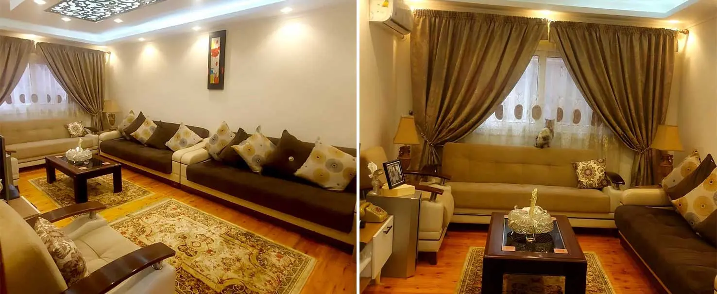 السرايات | شقة