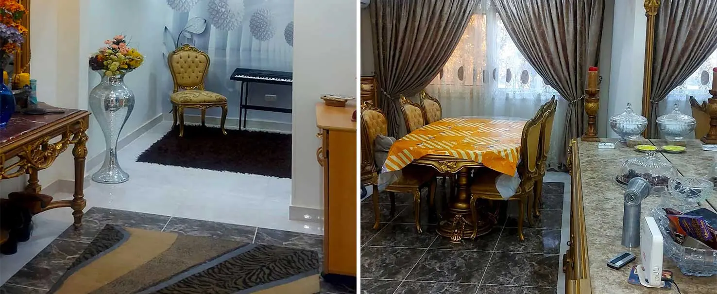 السرايات | شقة