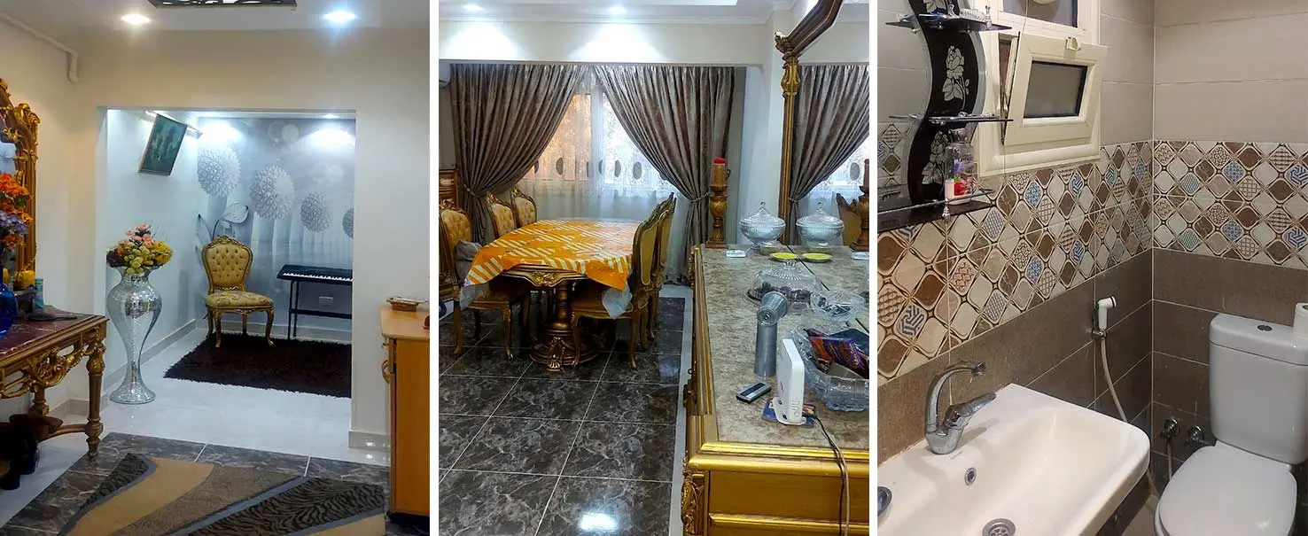 السرايات | شقة