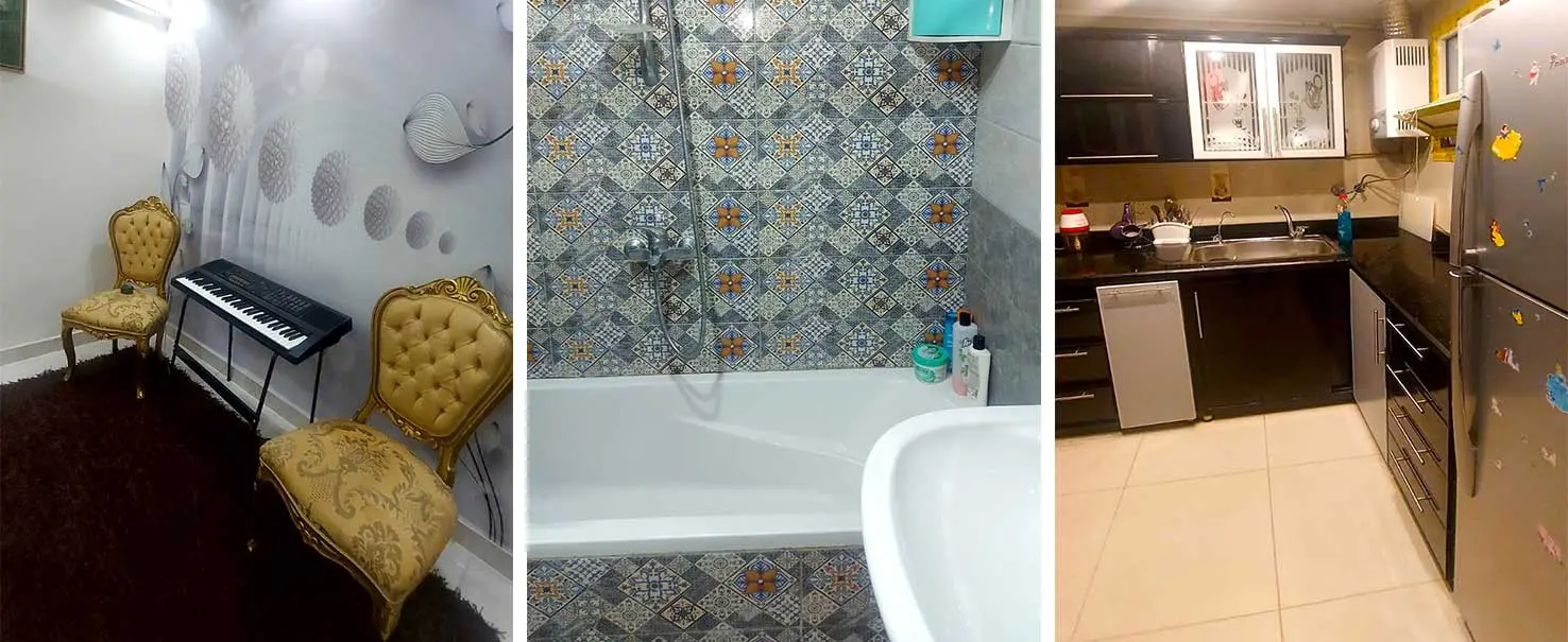 السرايات | شقة