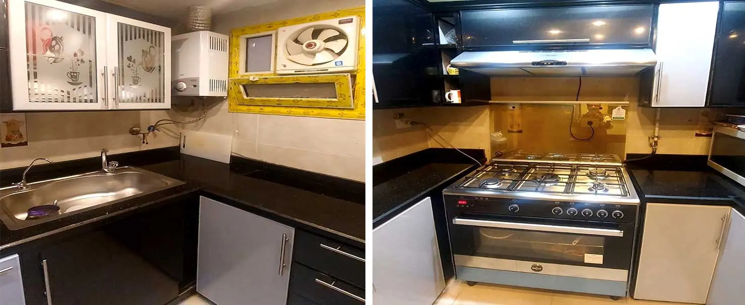 السرايات | شقة