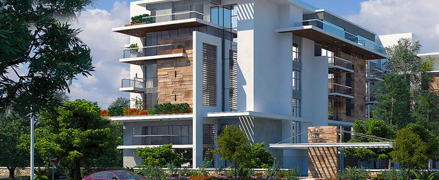 Mountain View iCity | شقة