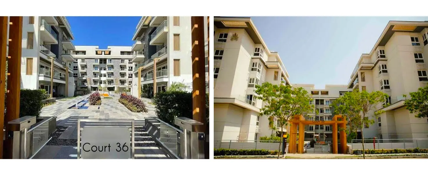 Mountain View iCity | شقة