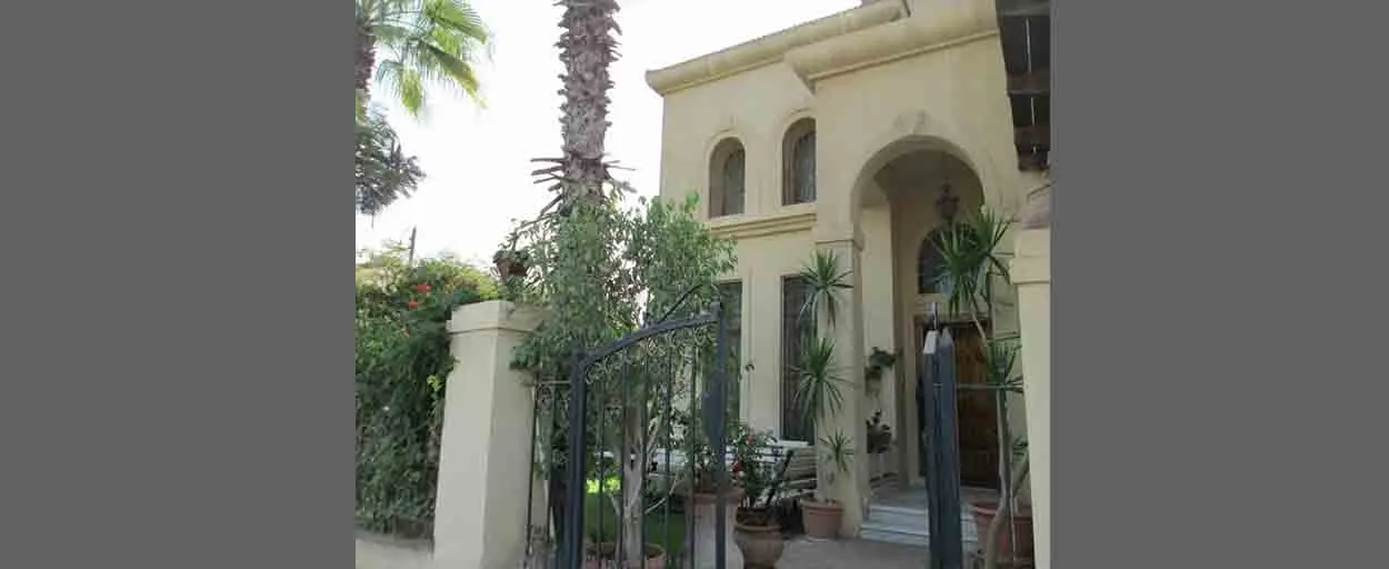 Gardenia Park 1 | Villa