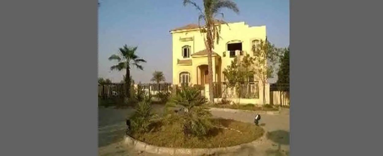 Gardenia Park 1 | Villa