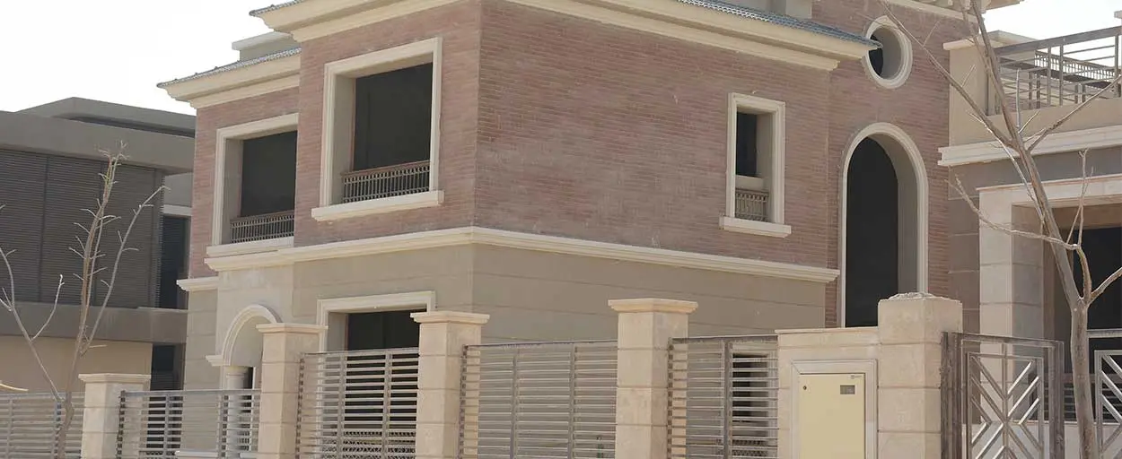 New Giza | Twin-house