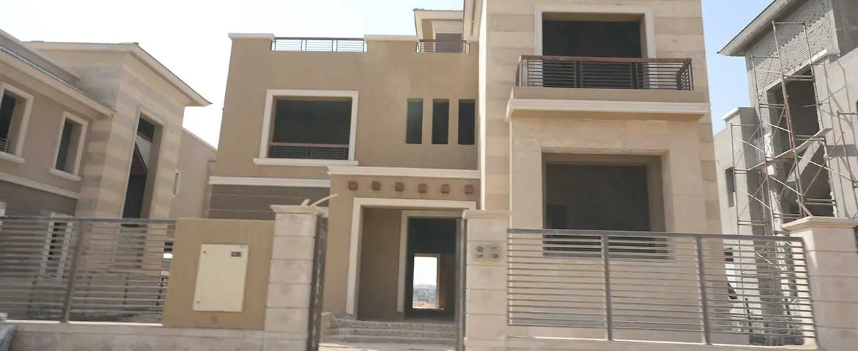 New Giza | Twin-house