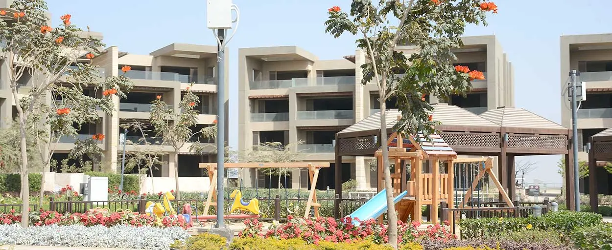 New Giza | Twin-house