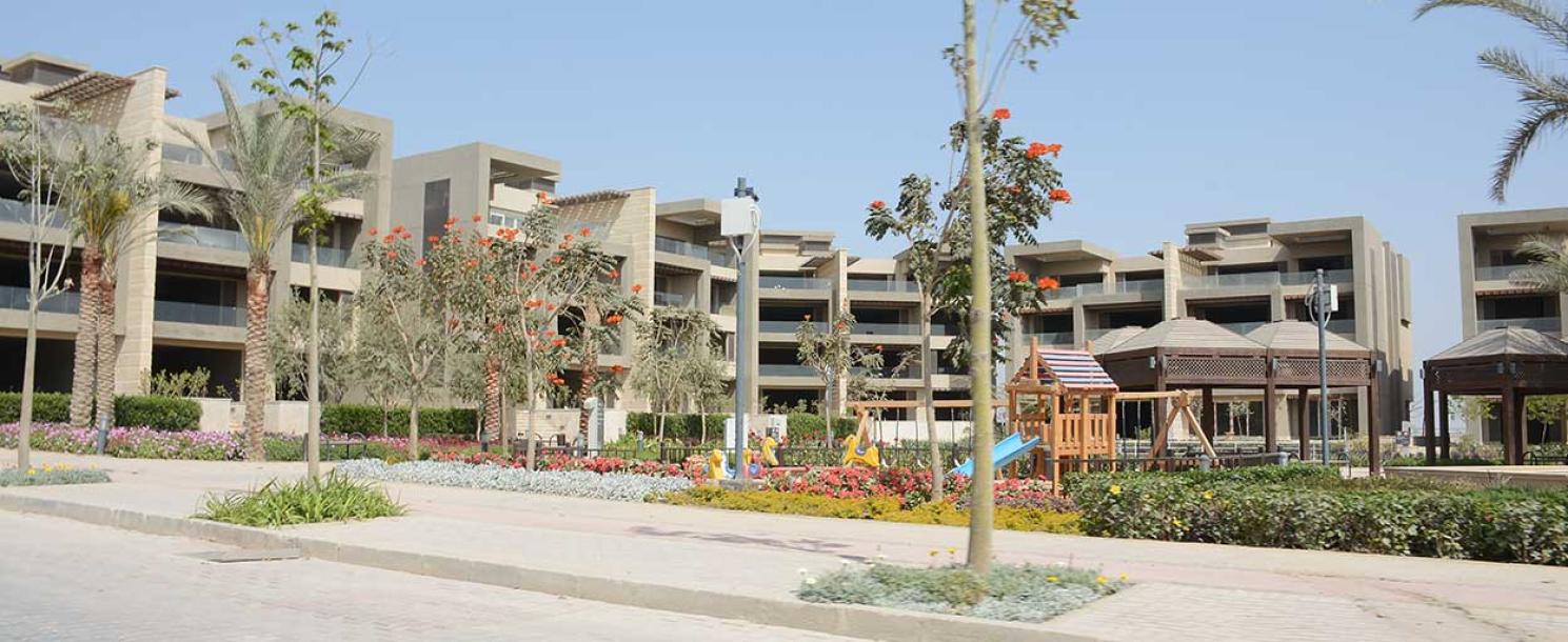 New Giza | Twin-house