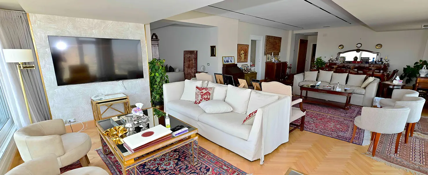 North Zamalek | Apartment