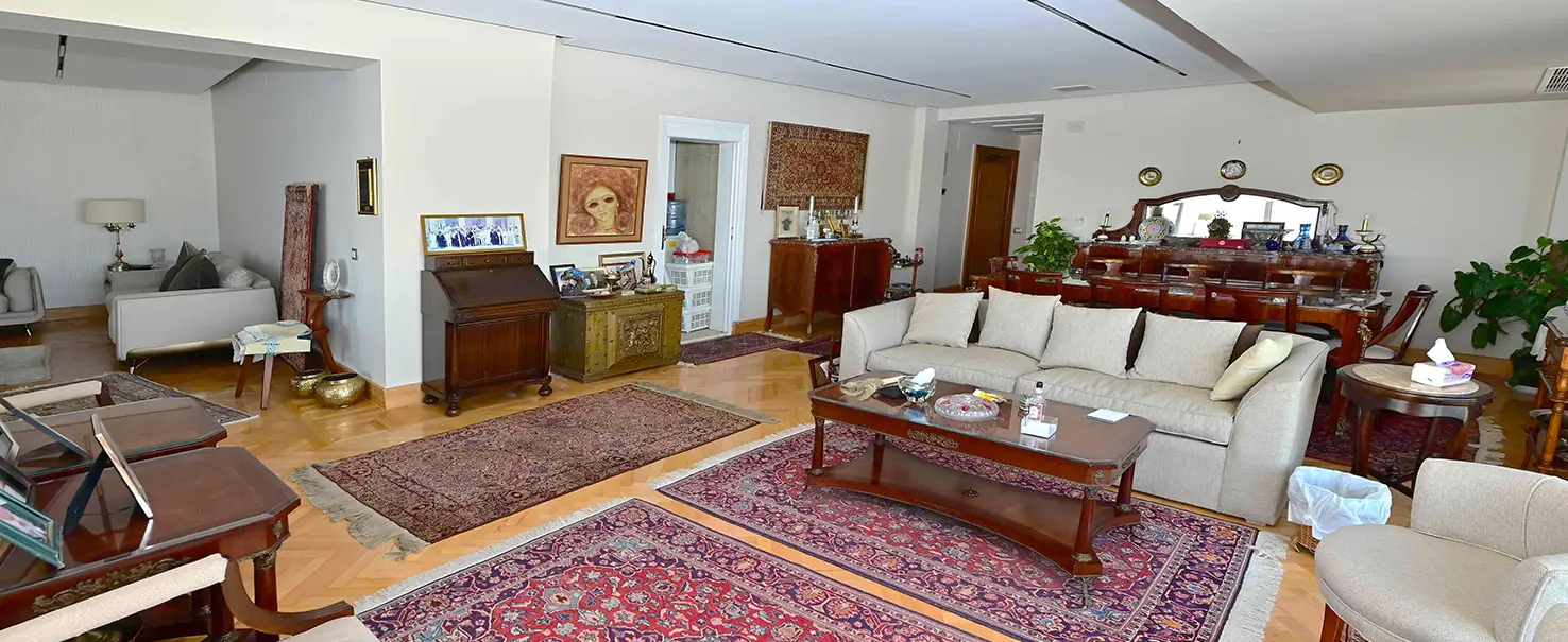 North Zamalek | Apartment