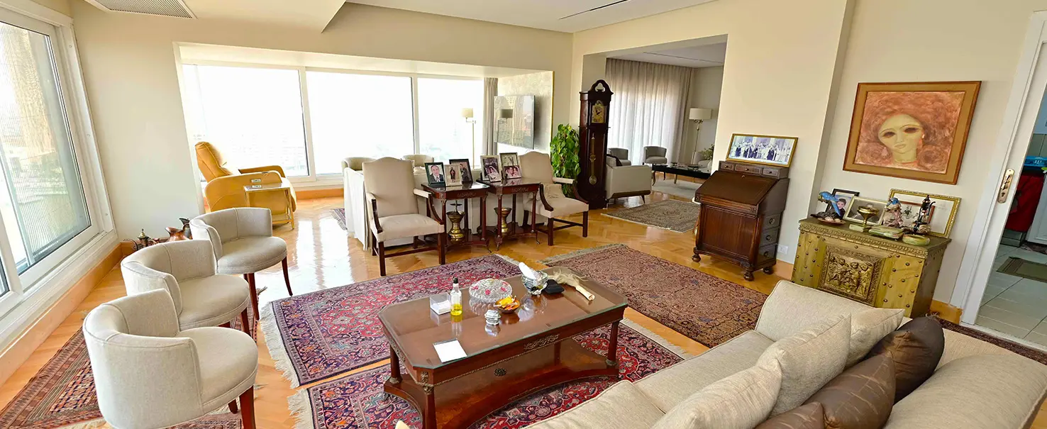 North Zamalek | Apartment
