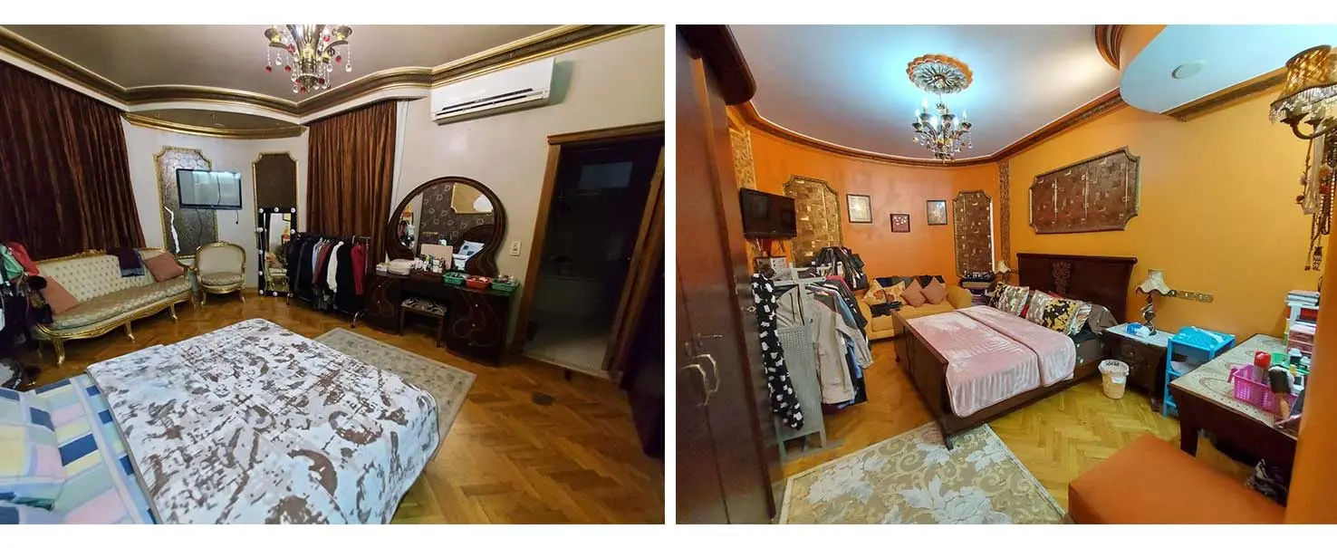 Yasmeen Greenland | Villa