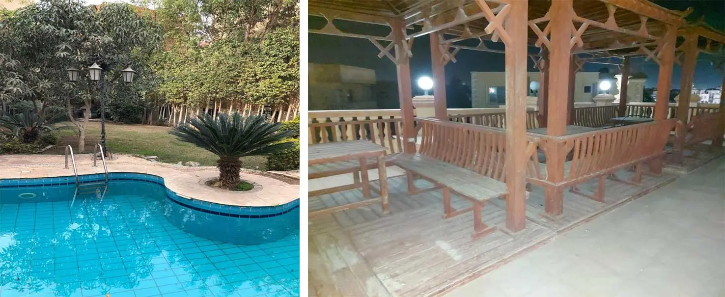 Yasmeen Greenland | Villa