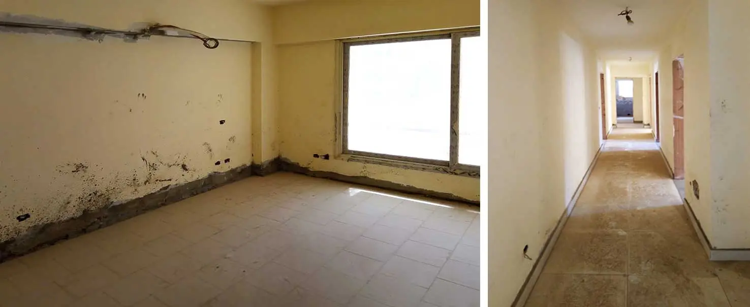 Garden Hills | Apartment