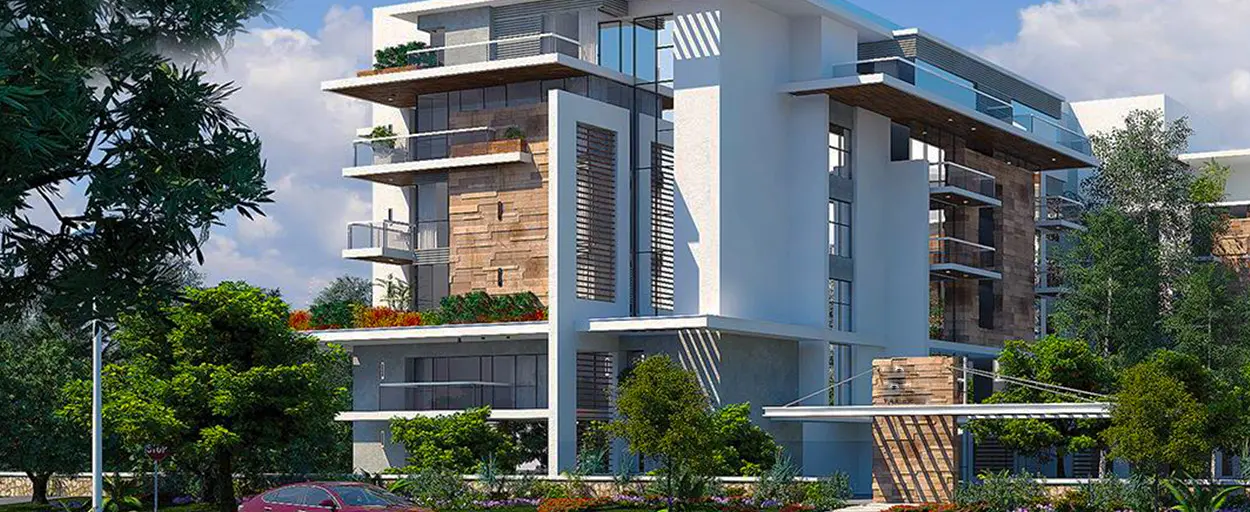 Mountain View iCity | Apartment