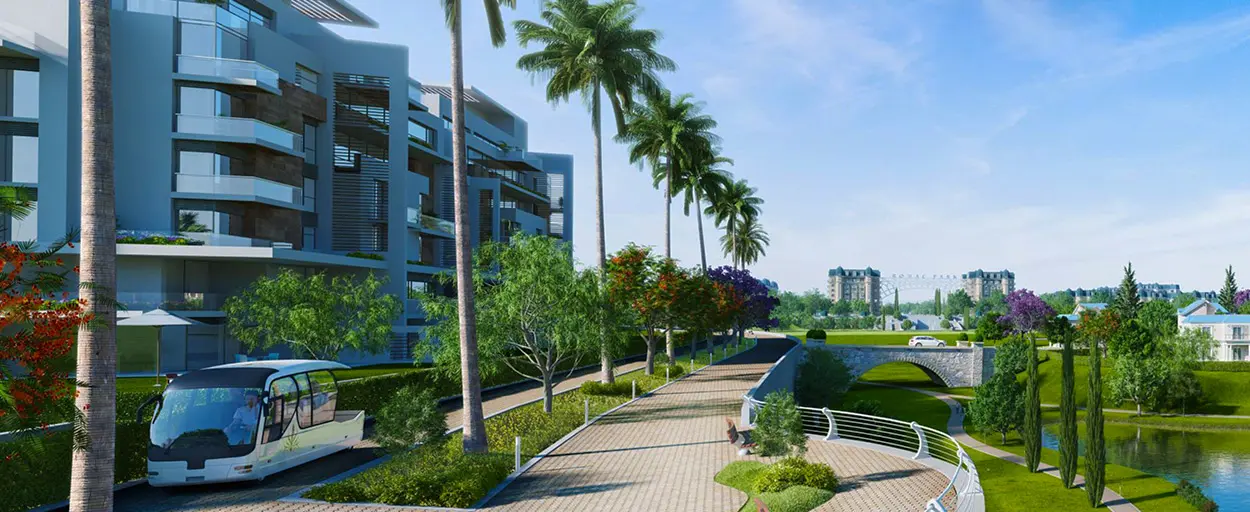 Mountain View iCity | Apartment