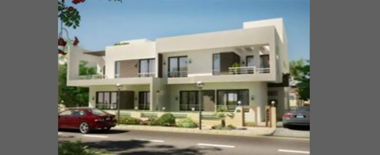 Grand Heights | Twin-house