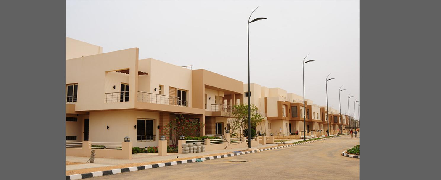 Grand Heights | Twin-house