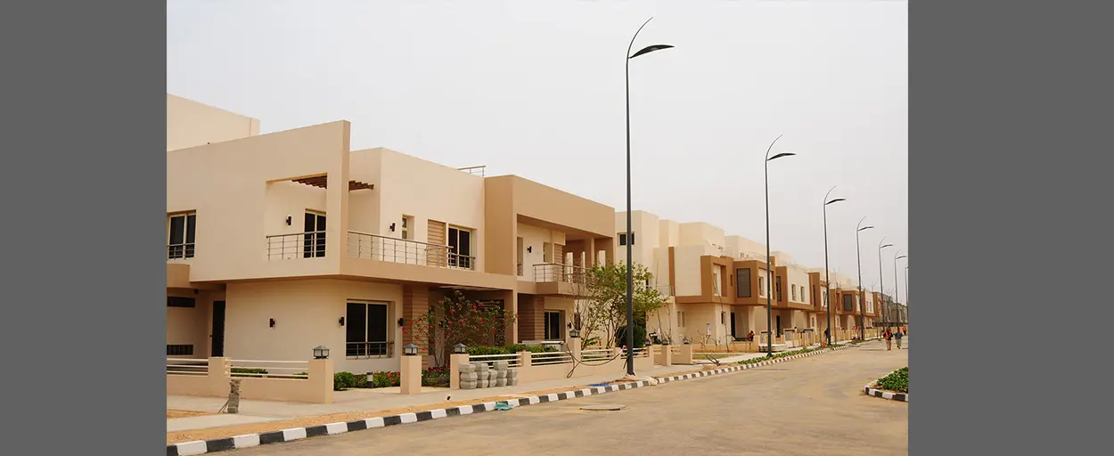 Grand Heights | Twin-house