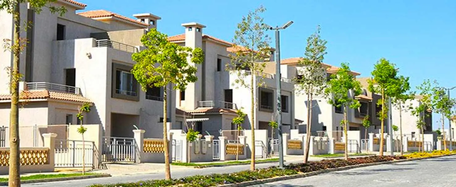 Palm Hills October | Townhouse