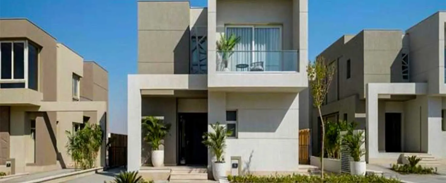 Palm Hills October | Townhouse