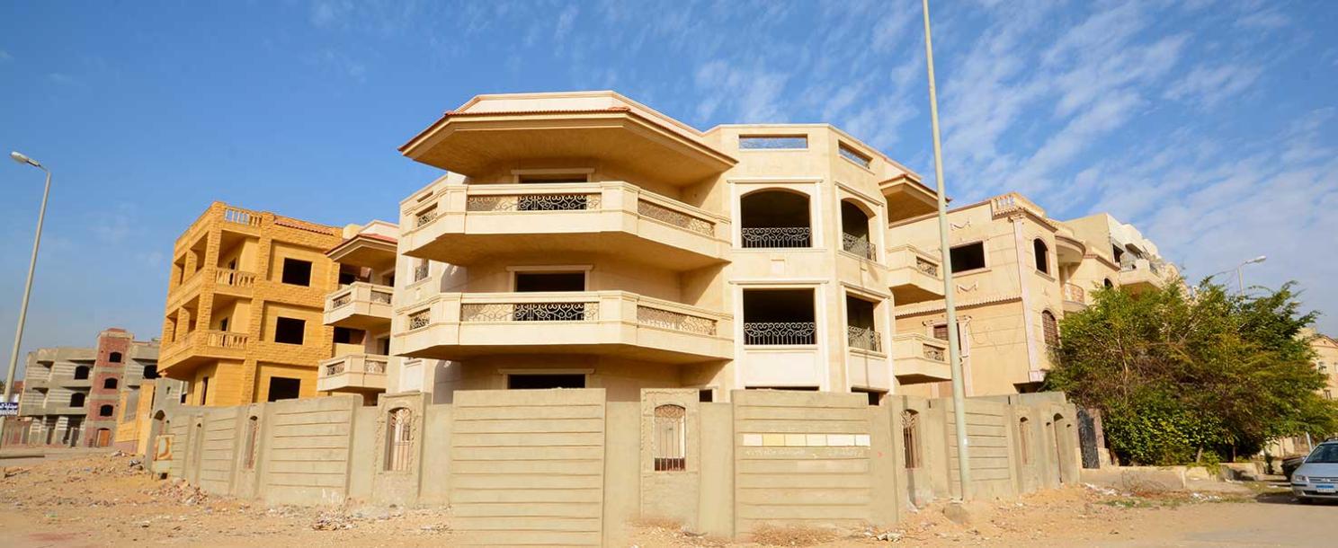 Yasmeen Greenland | Villa