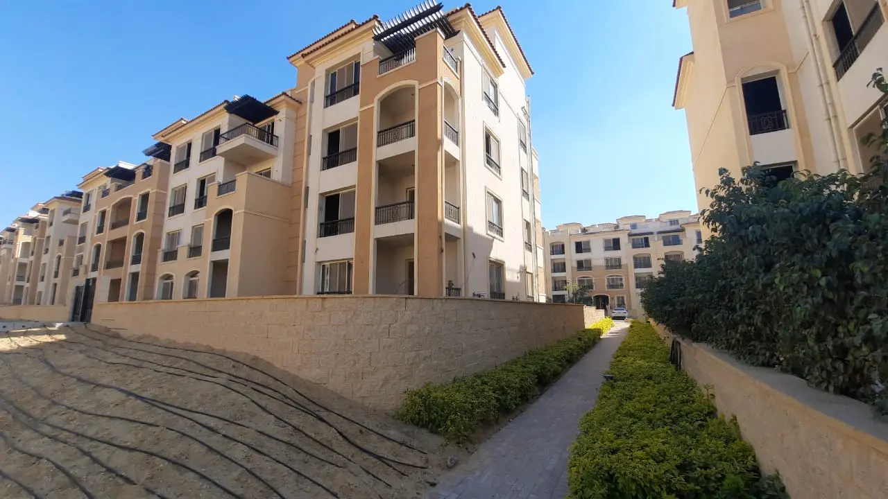 Stone residence | شقة