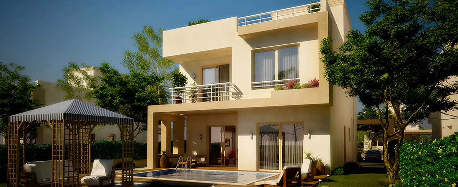 Grand Heights | Villa