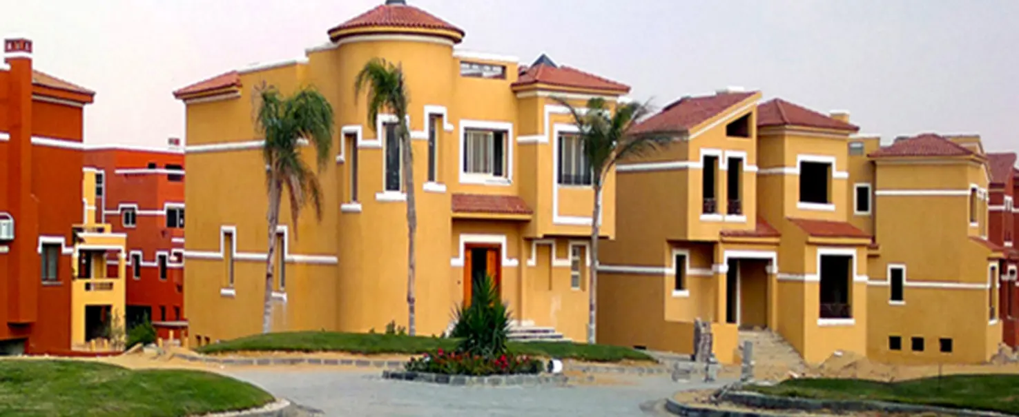 Katamya Gardens | Twin-house