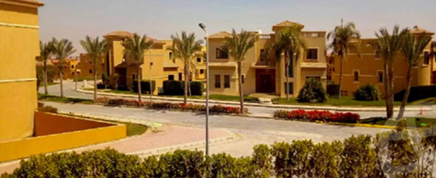 Katamya Gardens | Twin-house