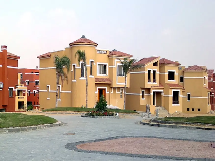 Katamya Gardens | Twin-house