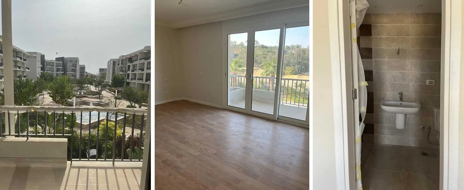 بيراميدز هيلز | شقة