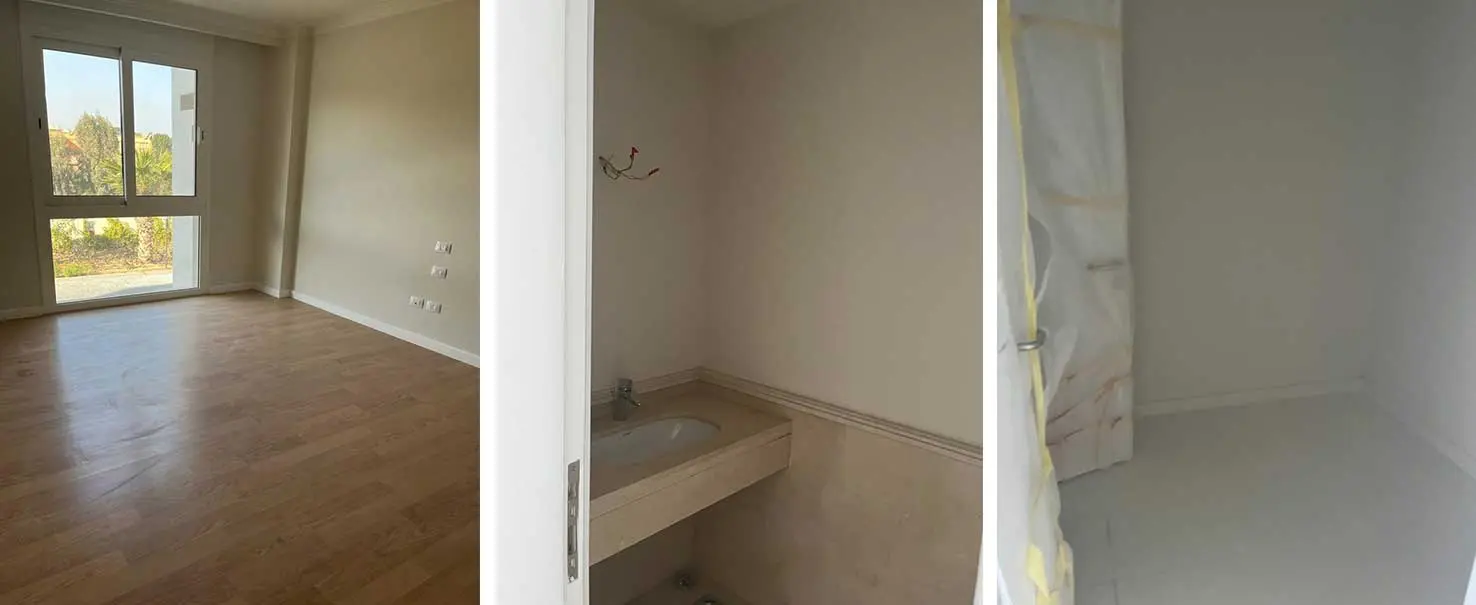 بيراميدز هيلز | شقة