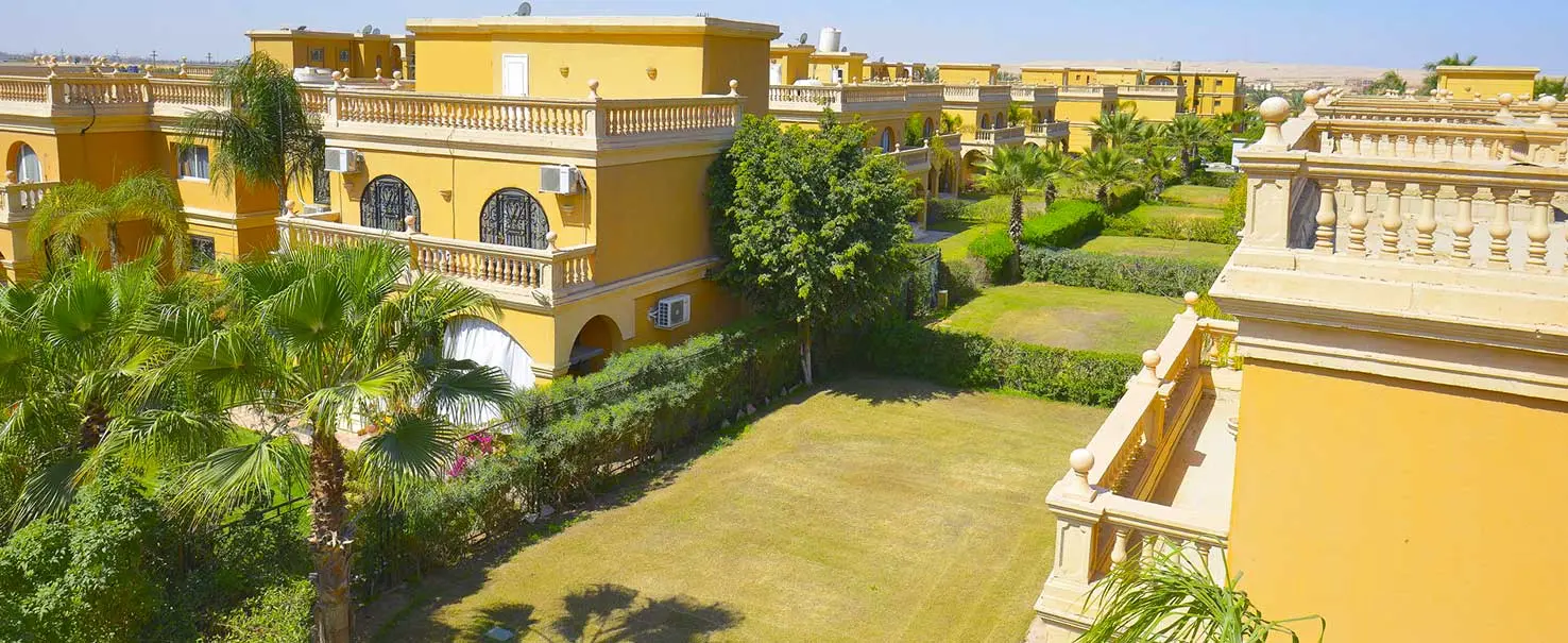New Cairo | Villa