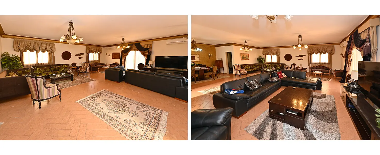 Hay El Yasmeen | Villa