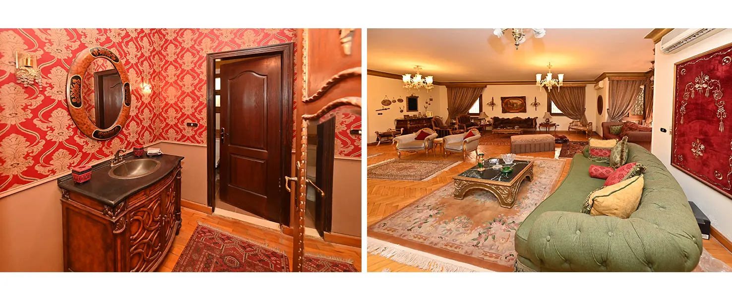 Hay El Yasmeen | Villa