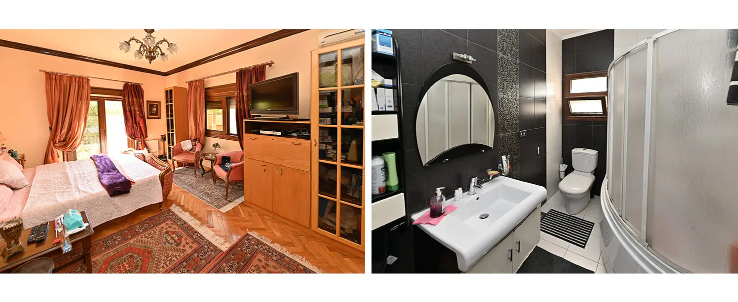 Hay El Yasmeen | Villa