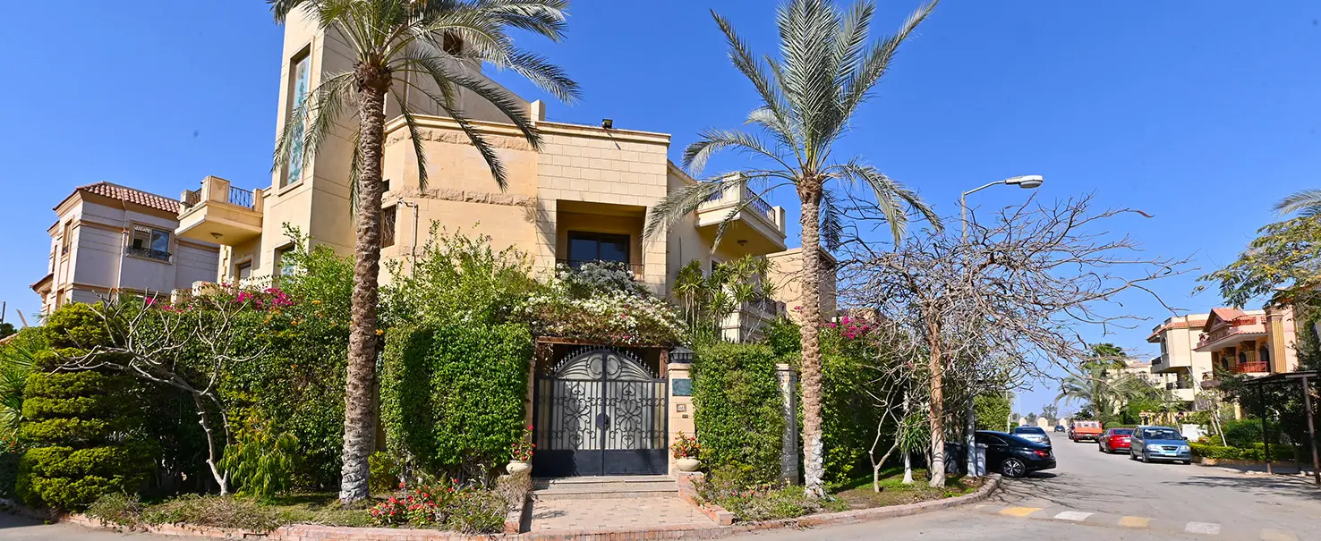 Hay El Yasmeen | Villa