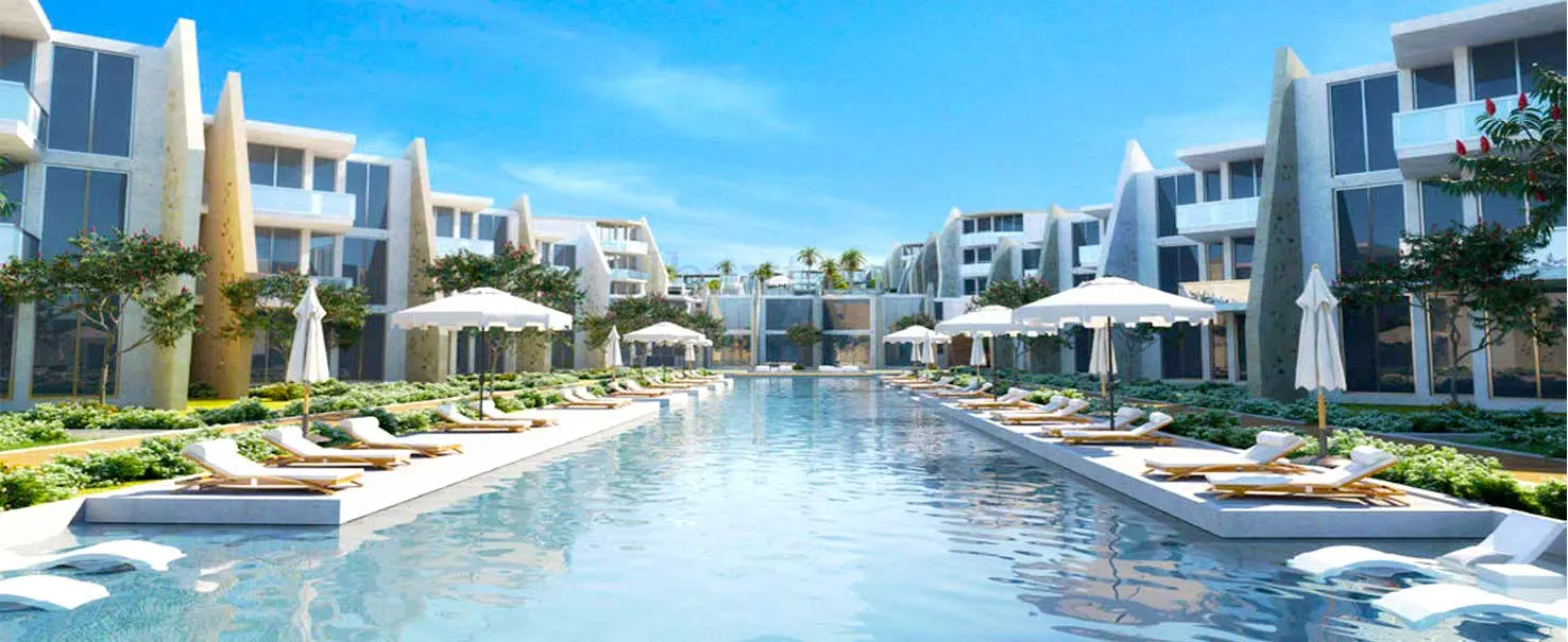 Fouka Bay | Serviced Apartment