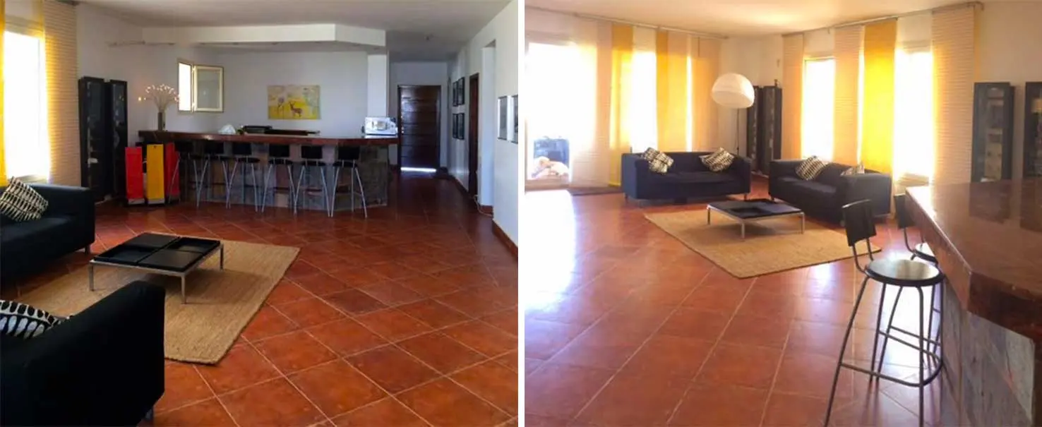 هاسيندا وايت تحويلة | شاليه