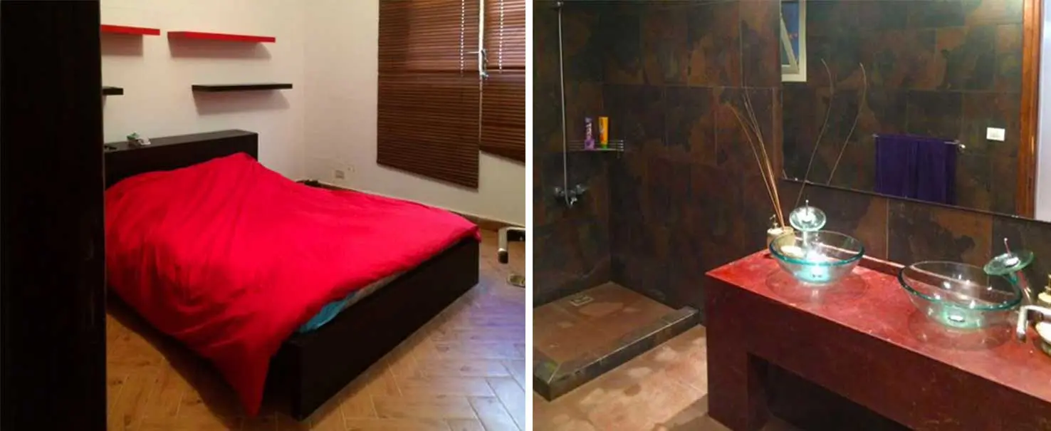 هاسيندا وايت تحويلة | شاليه