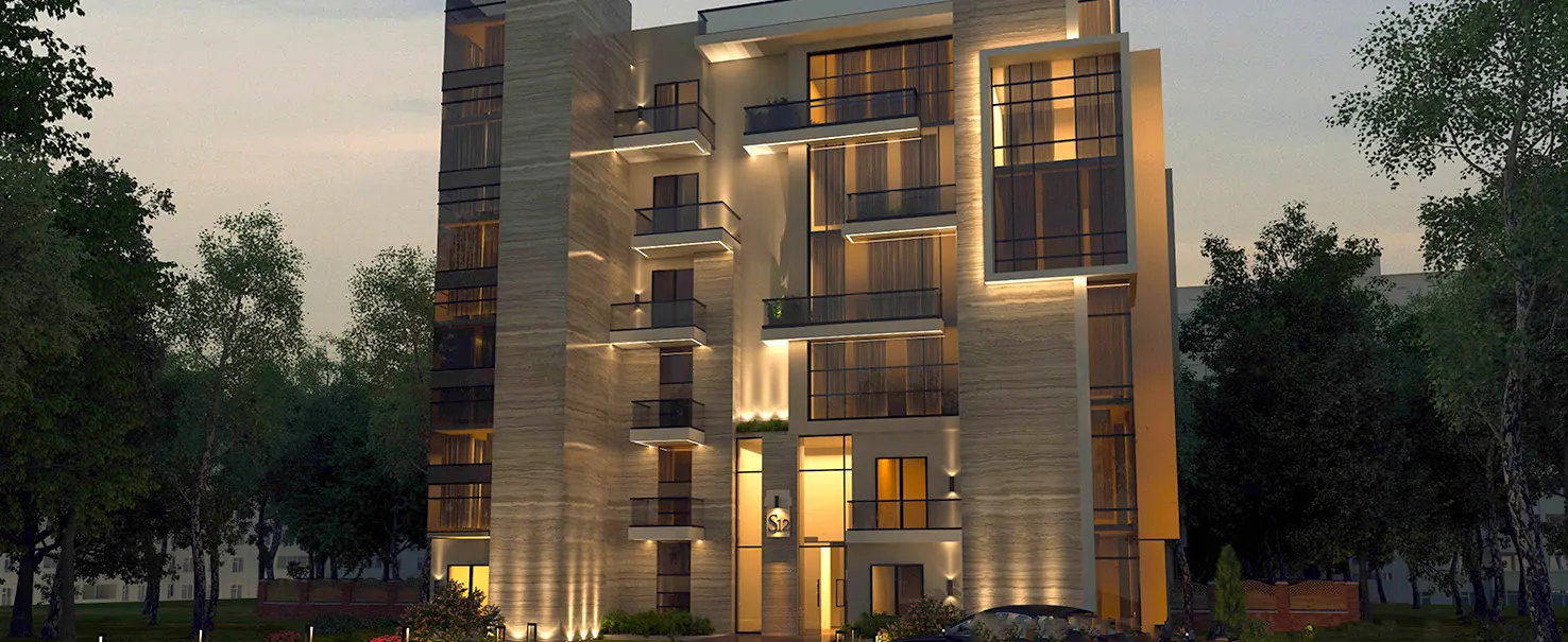 Sun Capital | Apartment