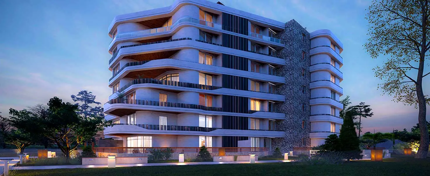 Bloomfields | Apartment